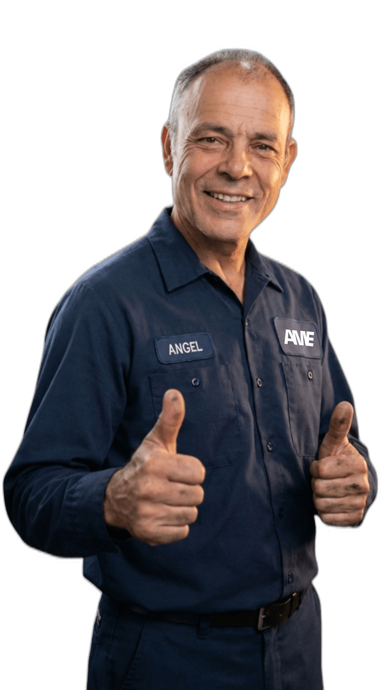 Angel — Owner of Angel Mechanic Expert